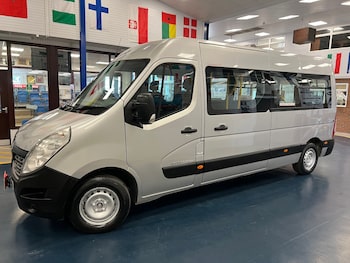 Used Renault Master 2016 for sale - 79140225: Photo