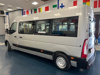 Used Renault Master 2016 for sale - 79140225: Photo