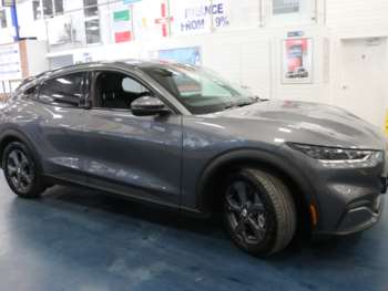 Used Ford Mustang Mach-E 2021 for sale - 74342652: Photo