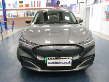 Used Ford Mustang Mach-E 2021 for sale - 74342652: Photo