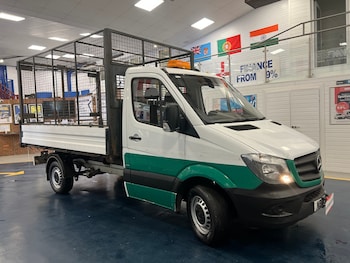 Used Mercedes-Benz Sprinter 2017 for sale - 78941781: Photo