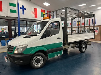 Used Mercedes-Benz Sprinter 2017 for sale - 78941781: Photo