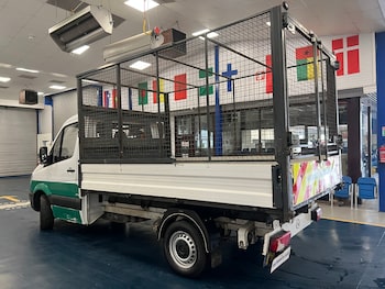 Used Mercedes-Benz Sprinter 2017 for sale - 78941781: Photo