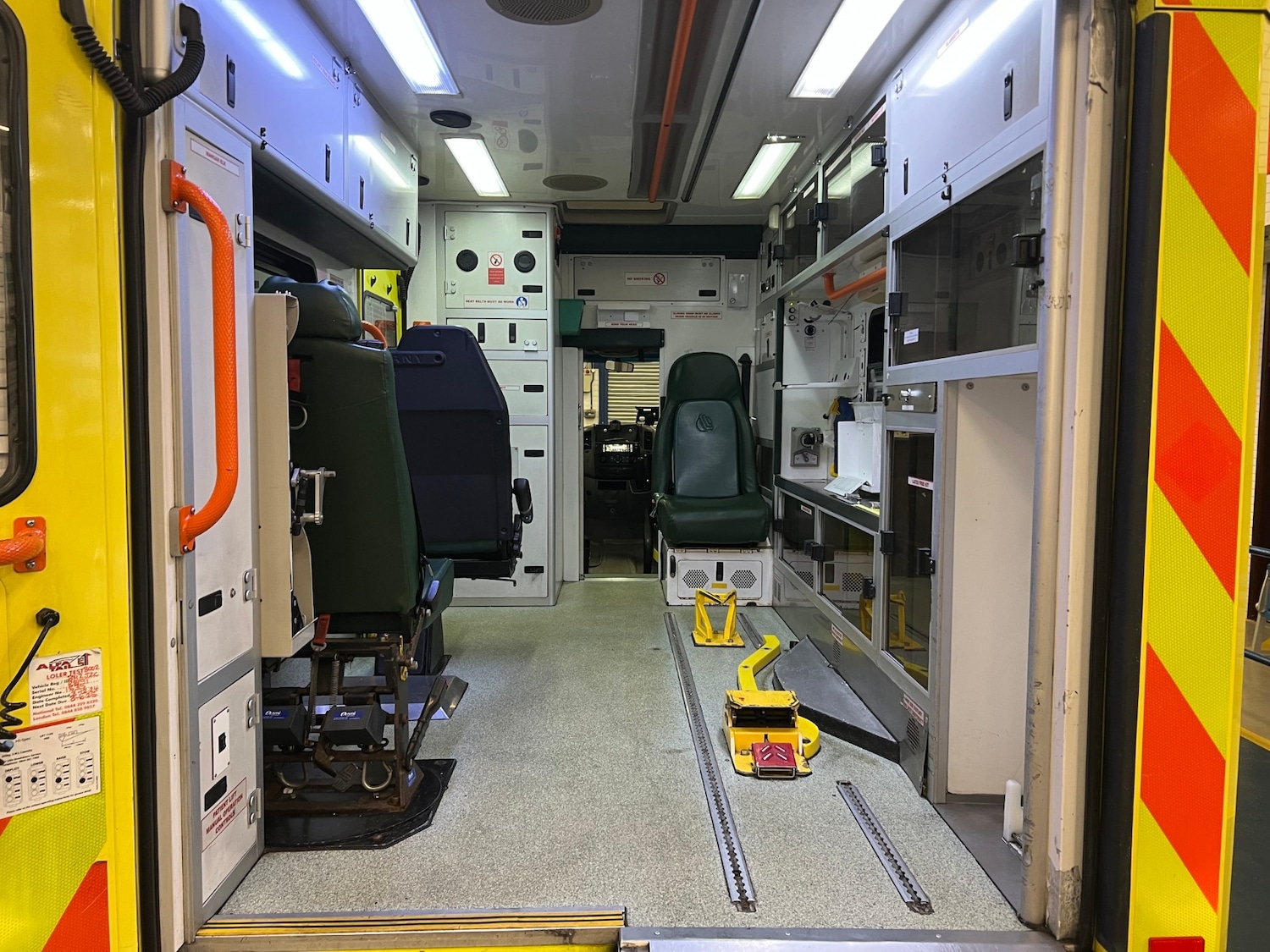 Used Mercedes-Benz Sprinter 2012 for sale - 76157440: Photo 12