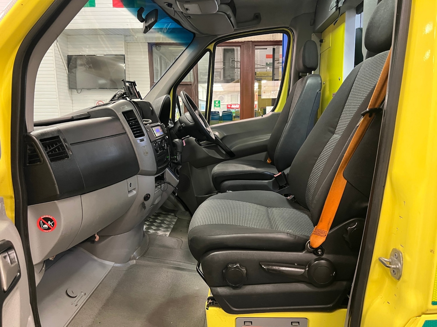 Used Mercedes-Benz Sprinter 2012 for sale - 76157440: Photo 15