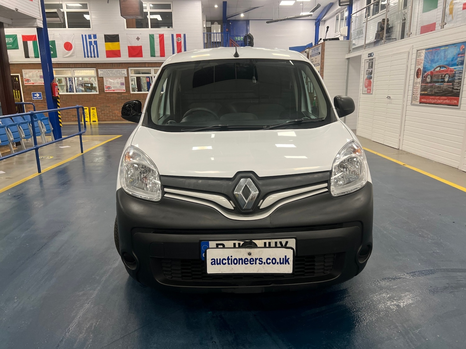 Used Renault Kangoo 2019 for sale - 76696574: Photo 10