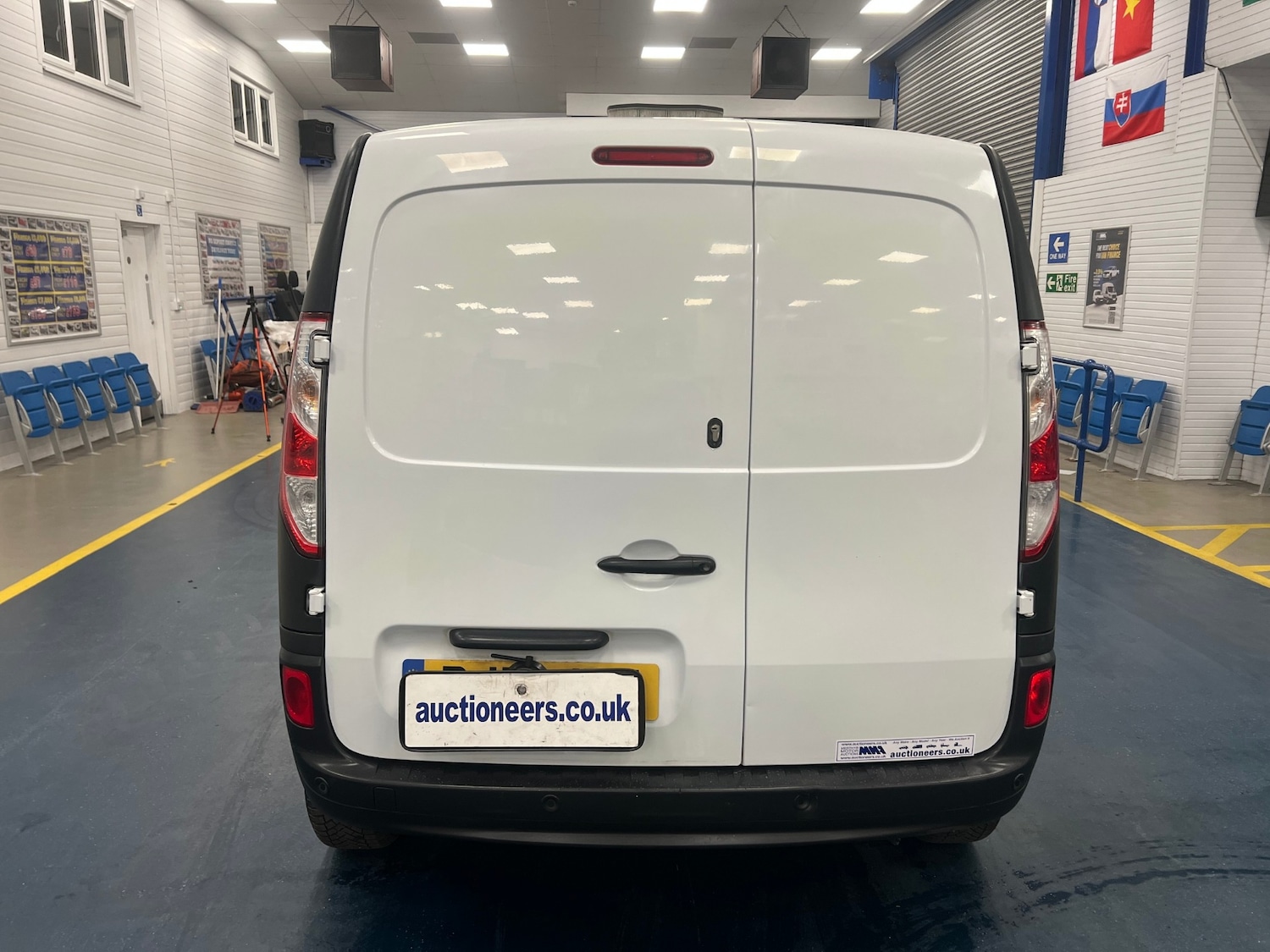 Used Renault Kangoo 2019 for sale - 76696574: Photo 11