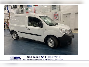 Used Renault Kangoo 2019 for sale - 76696574: Photo