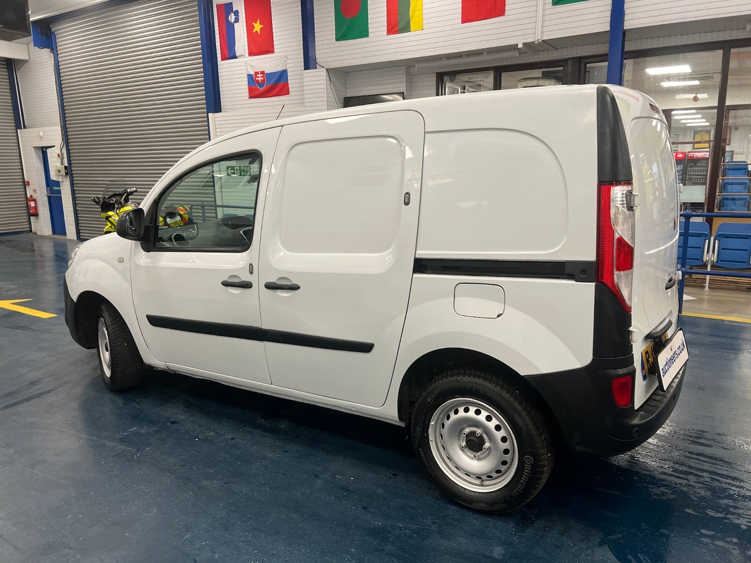 Used Renault Kangoo 2019 for sale - 76696574: Photo 4