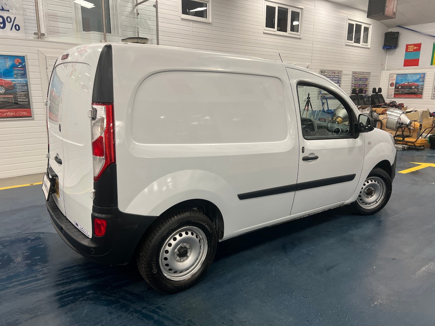 Used Renault Kangoo 2019 for sale - 76696574: Photo 5