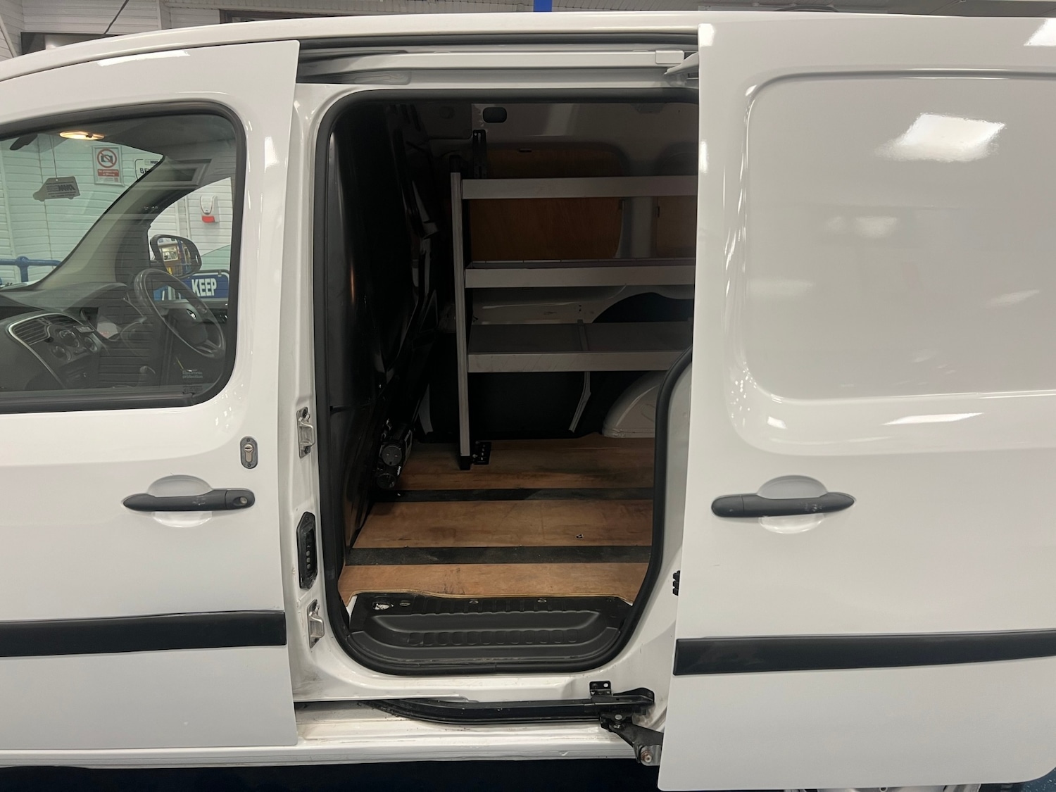 Used Renault Kangoo 2019 for sale - 76696574: Photo 6