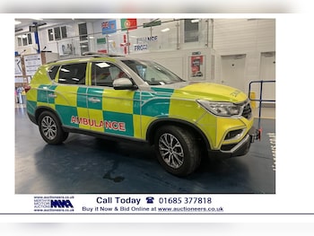 Used Ssangyong Rexton 2019 for sale - 79299869: Photo