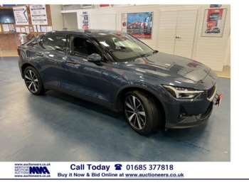 2020 (70) - PILOT PLUS EV DUAL MOTOR AWD 408PS ELECTRIC 4 DOOR SALOON