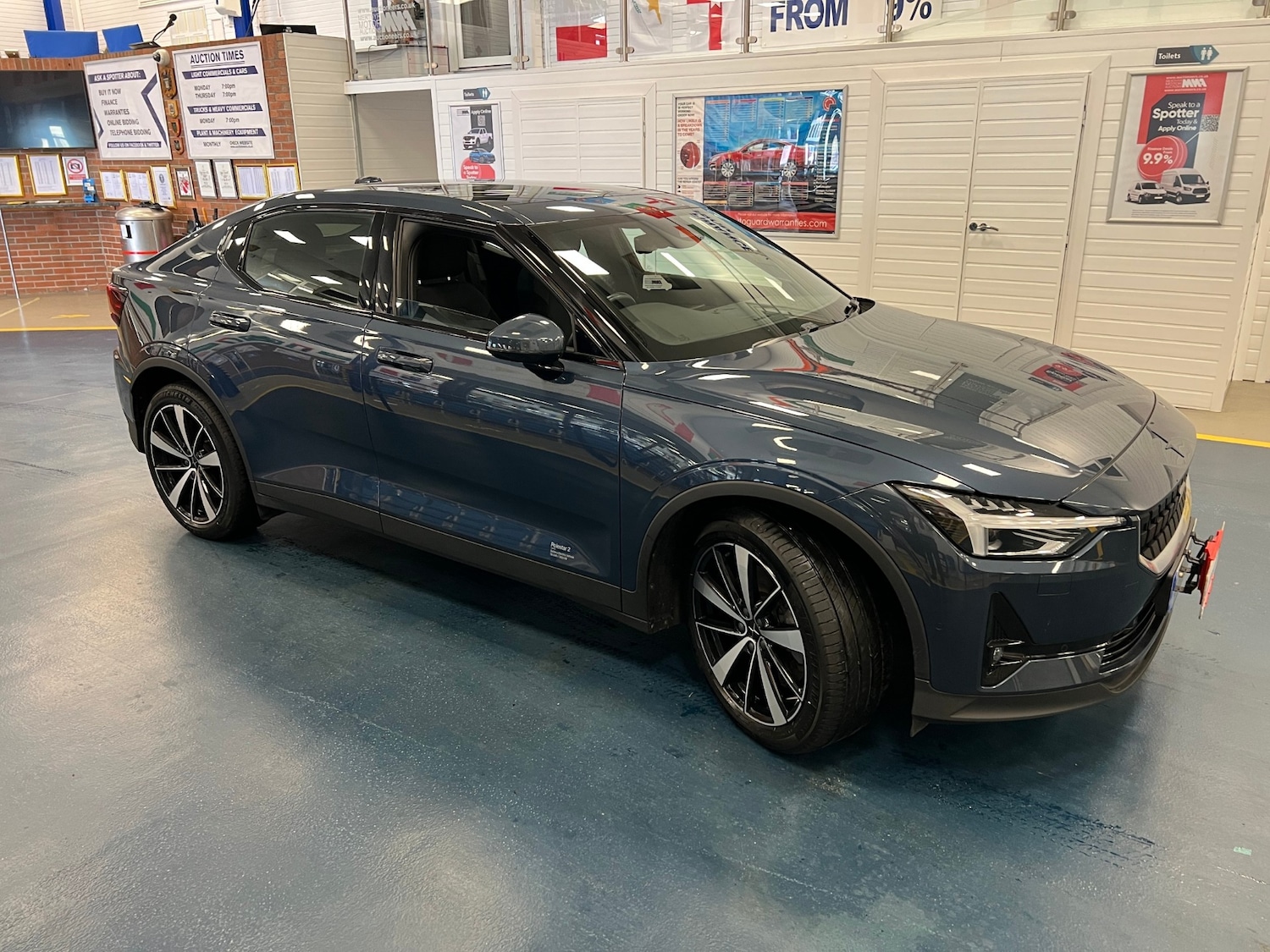 Vehicle 2