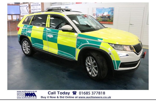 Used Skoda Kodiaq 2019 for sale - 74602437: Photo 1