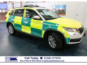 2019 (68) - SE 2.0TDI SCR 150PS 4X4 RESPONSE (EURO 6) 5-Door