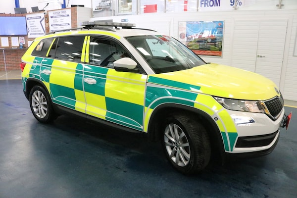 Used Skoda Kodiaq 2019 for sale - 74602437: Photo 2