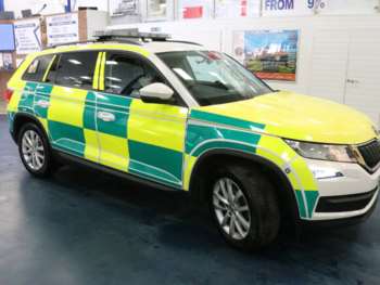 Used Skoda Kodiaq 2019 for sale - 74602437: Photo
