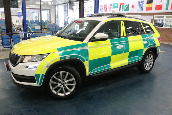 Used Skoda Kodiaq 2019 for sale - 74602437: Photo 3