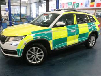 Used Skoda Kodiaq 2019 for sale - 74602437: Photo