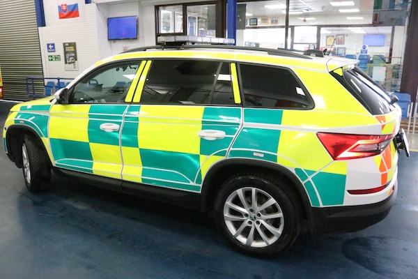 Used Skoda Kodiaq 2019 for sale - 74602437: Photo 4