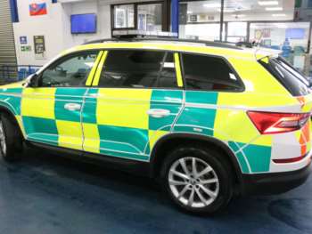 Used Skoda Kodiaq 2019 for sale - 74602437: Photo