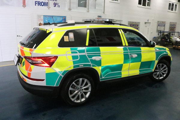 Used Skoda Kodiaq 2019 for sale - 74602437: Photo 5