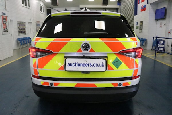 Used Skoda Kodiaq 2019 for sale - 74602437: Photo 6