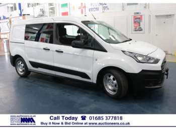 Used Ford Transit Connect 2021 for sale - 74154631: Photo