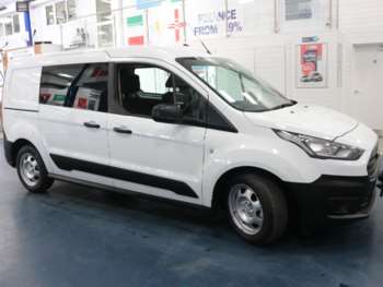 Used Ford Transit Connect 2021 for sale - 74154631: Photo