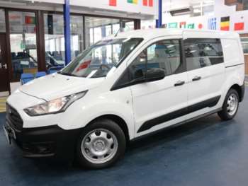Used Ford Transit Connect 2021 for sale - 74154631: Photo