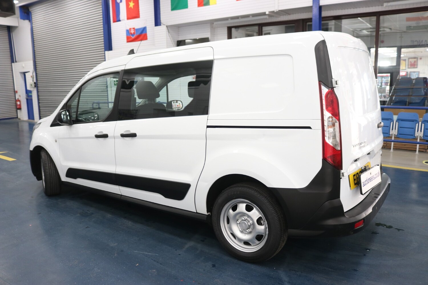 Vehicle 4