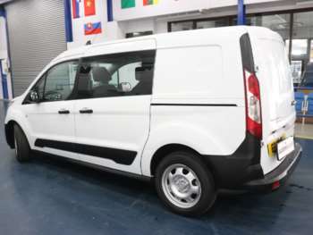 Used Ford Transit Connect 2021 for sale - 74154631: Photo