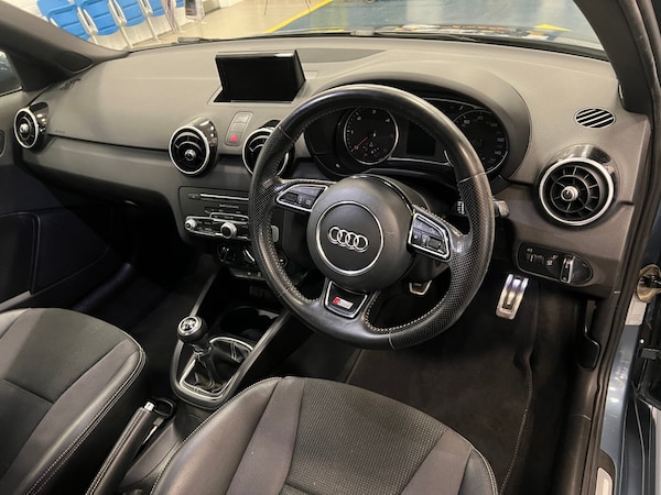 Used Audi A1 2015 for sale - 75331949: Photo 13