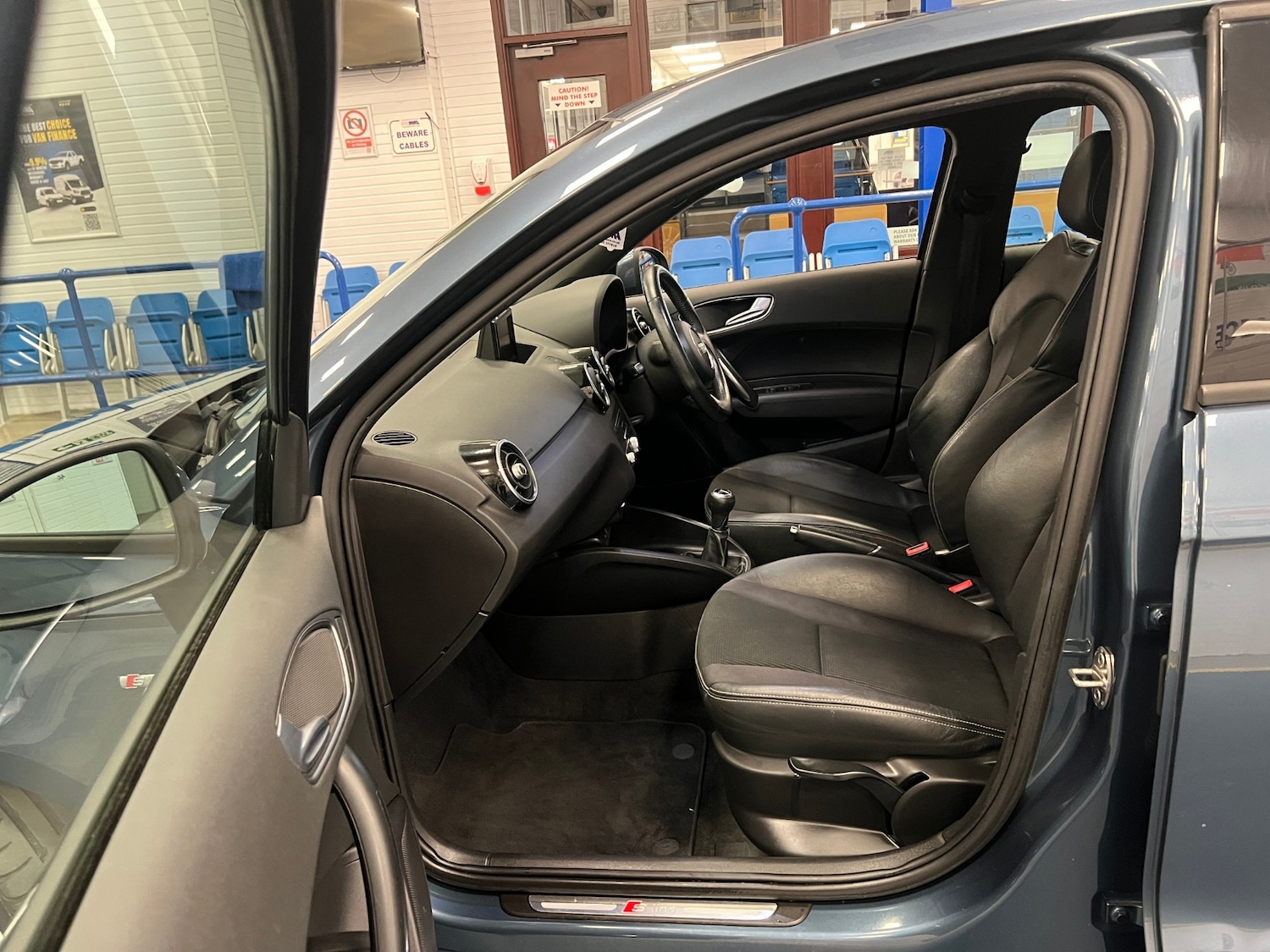 Vehicle 14