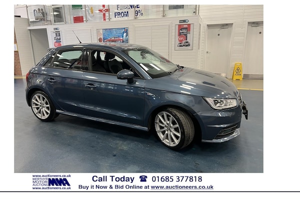Used Audi A1 2015 for sale - 75331949: Photo 1