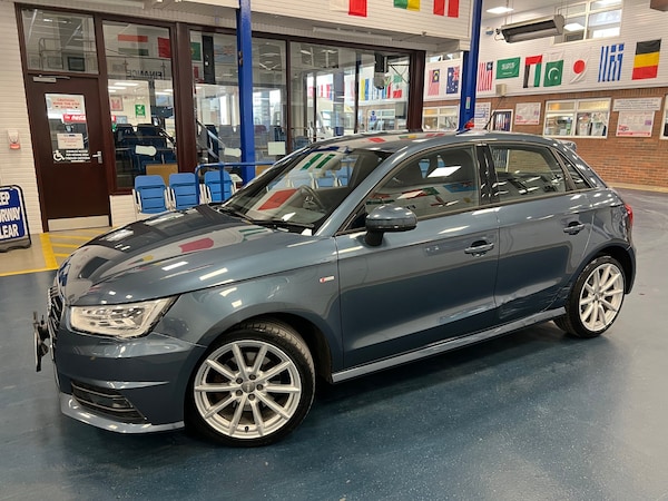Used Audi A1 2015 for sale - 75331949: Photo 3