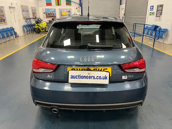 Used Audi A1 2015 for sale - 75331949: Photo 6