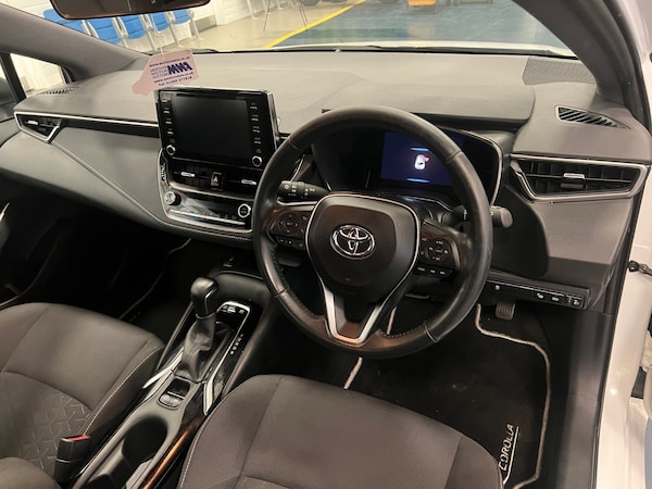 Used Toyota Corolla 2021 for sale - 75064041: Photo 10