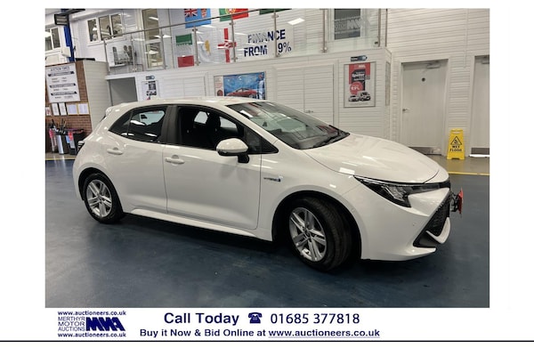 Used Toyota Corolla 2021 for sale - 75064041: Photo 1