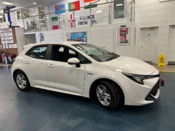 Used Toyota Corolla 2021 for sale - 75064041: Photo