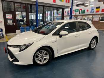 Used Toyota Corolla 2021 for sale - 75064041: Photo