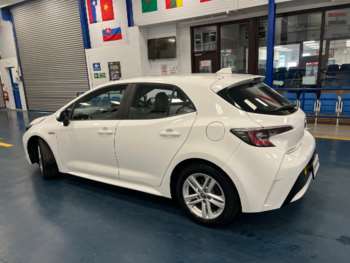 Used Toyota Corolla 2021 for sale - 75064041: Photo
