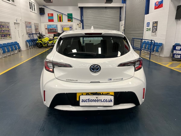 Used Toyota Corolla 2021 for sale - 75064041: Photo 7