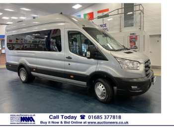 Used Ford Transit 2019 for sale - 74879456: Photo