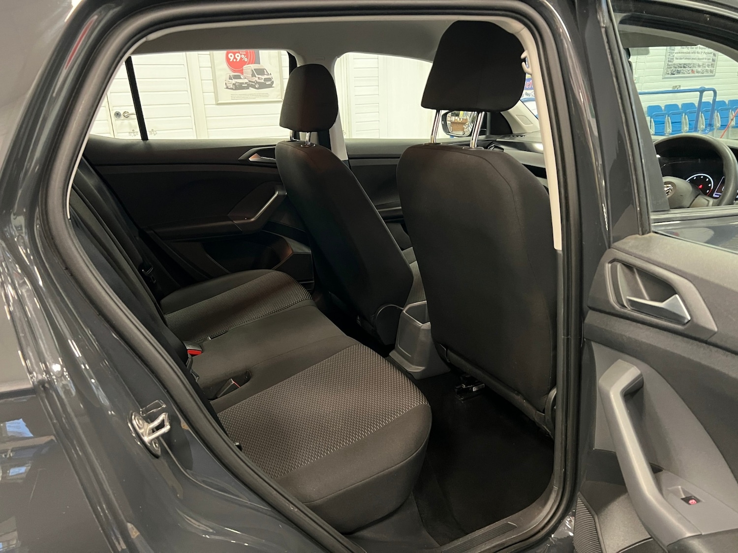 Used Volkswagen T-Cross 2020 for sale - 77459723: Photo 11