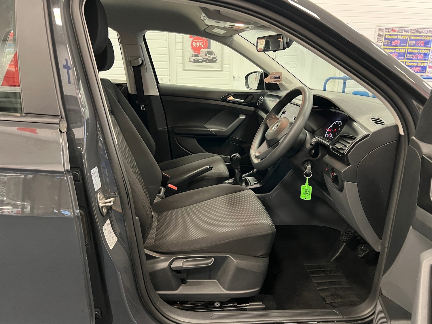 Used Volkswagen T-Cross 2020 for sale - 77459723: Photo 13