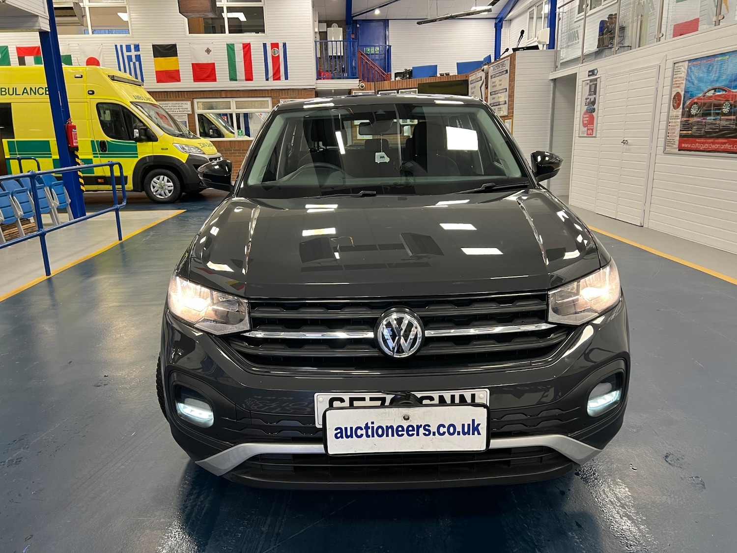 Used Volkswagen T-Cross 2020 for sale - 77459723: Photo 6