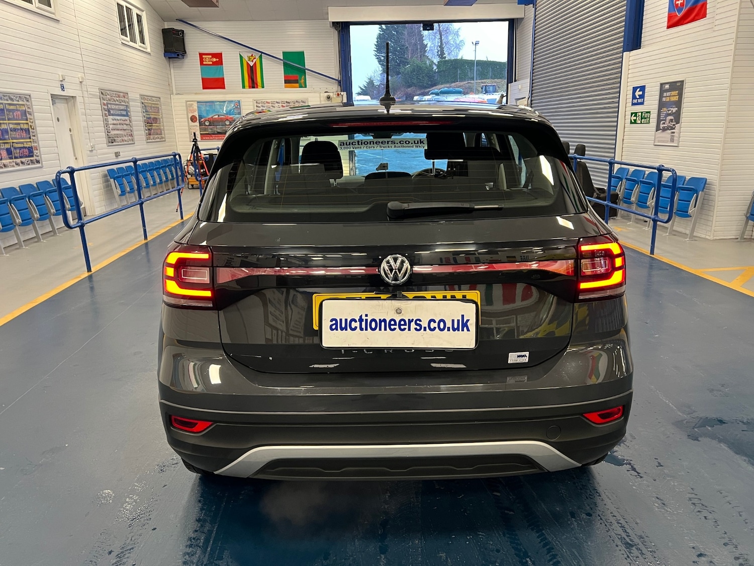 Used Volkswagen T-Cross 2020 for sale - 77459723: Photo 7