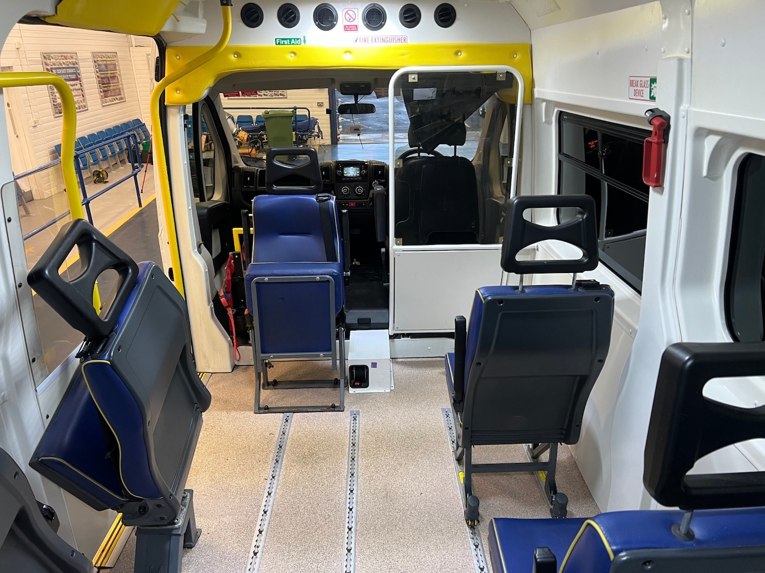 Used Peugeot Boxer 2017 for sale - 77687498: Photo 11